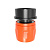 Коннектор ВР 3/4 AP 1036 КРАТНО 25шт, цена за 1шт (25шт)#