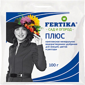 Фертика Плюс Весна-Лето 100 г (50 шт/15 шт)