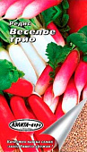 Редис Веселое трио, смесь сортов 3г