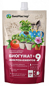Биогумат +9 микроэлементов 350 мл (25 шт)