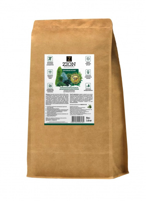 Цион для хвойных мешок 3,5кг