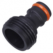 Адаптер с наружной резьбой 3/4" AP 1016 КРАТНО 25шт, цена за 1шт (25шт)