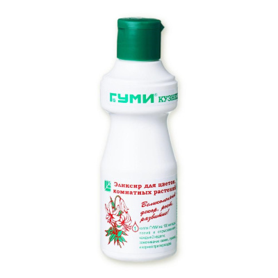 Гуми-20 эликсир для цветов 0,1л (30шт)