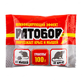 Гранулы Ратобор 100 г (50 шт)