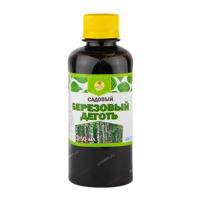 Деготь березовый 250мл (10 шт)