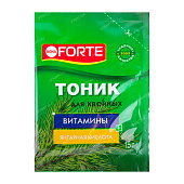 Бона Форте тоник для хвойных саше 15 г (72 шт)