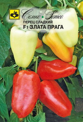 Перец Злата Прага 10шт