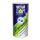 Дуст Чистый дом от муравьев без запаха туба 350 г (12 шт)
