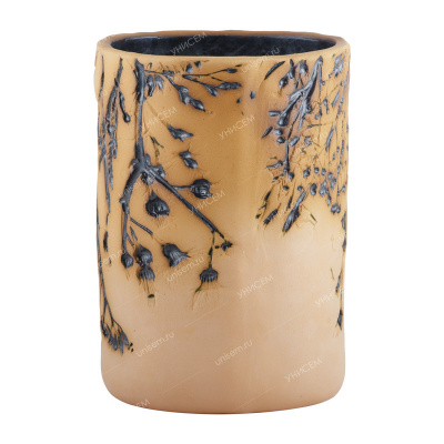 Кашпо-ваза Девушка 1,5л 18*12*12см