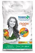 Удобрение TerraSol Газон Осень 5 кг (5 шт)