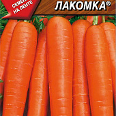 Морковь Лакомка (лента) 8м