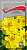 Космея Солнечная желтая 0,2г