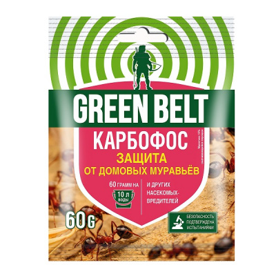 Карбофос 60 г (100 шт/ 50 шт)