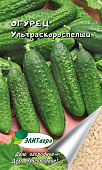 Огурец Ультраскороспелый 0,3г