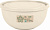 Салатник Green Republic 2,5л с крышкой, лен (уп.32)#