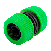 Муфта цанговая Оазис 1/2-1/2(50шт)#
