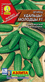 Огурец Удальцы-Молодцы 0,25г