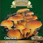 Грибы Опенок зимний на древ. палочке 12шт
