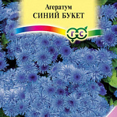 Агератум Синий букет 0,05г Сад ароматов