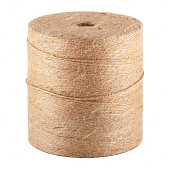Шпагат джутовый (1200текс) 1400м/1,5кг (уп.18)