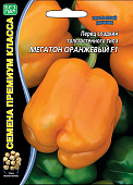 Перец Мегатон оранжевый Б/Ф 12шт