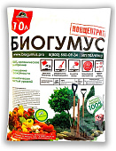 Биогумус Концентрат 10 л