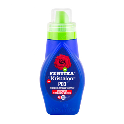 Фертика Кристалон для Роз 250 мл (20 шт)