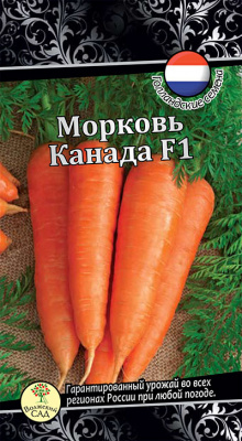 Морковь Канада 1г