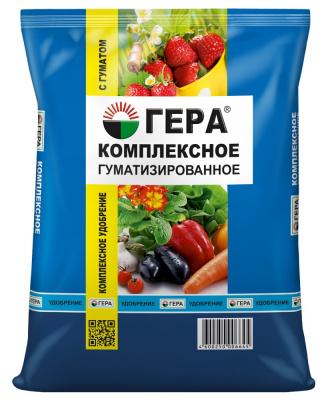 ГЕРА комплексное гуматизированное 0,8 кг (25 шт)