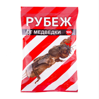 Рубеж от медведки 100 г (30 шт)