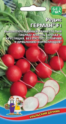 Редис Герман 2г