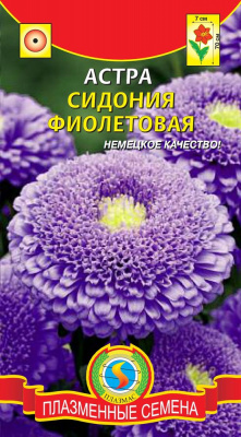цАстра Сидония Фиолетовая 0,2г