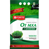 Бона Форте Газонное от мха с цеолитами 5 кг (5 шт)