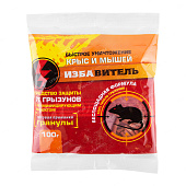 Гранулы Избавитель 100 г (50 шт)