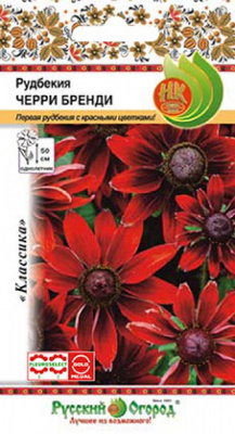 цРудбекия Черри Бренди 30шт