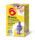 Жидкость Дэта 45 ночей (24 шт)