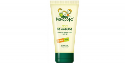 Крем Комарофф 100 мл (32 шт)
