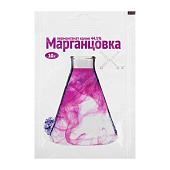 Марганцовка 10 г (400 шт)