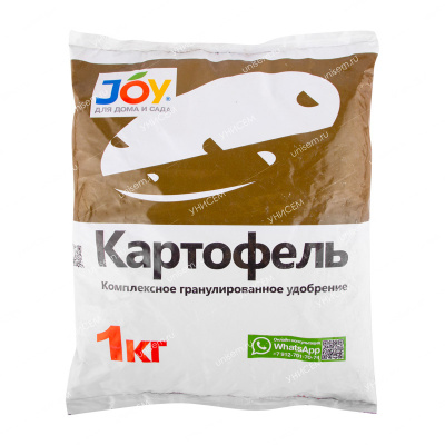 Удобрение для Картофеля JOY 1 кг (20 шт)