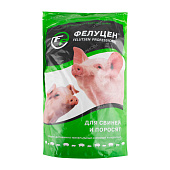Фелуцен для свиней 3 кг (6 шт)