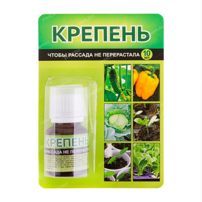 Крепень для рассады 10 мл (100 шт)