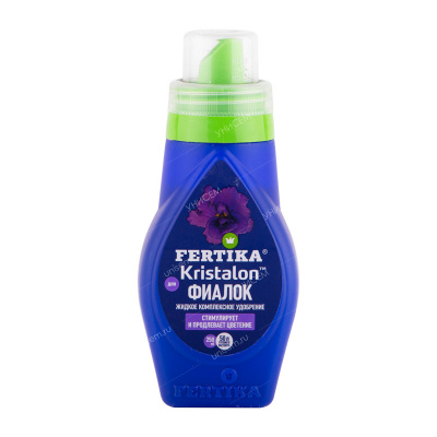 Фертика Кристалон для Фиалок 250 мл (20 шт)