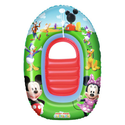 Лодка детская 102х69см Bestway 91003 (уп.24)