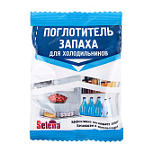 Поглотитель запаха  для холодильников 100гр (уп.20)