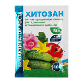 Хитозан 10 г (50 шт)