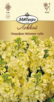 цЛевкой Пацифик Желтое Чудо