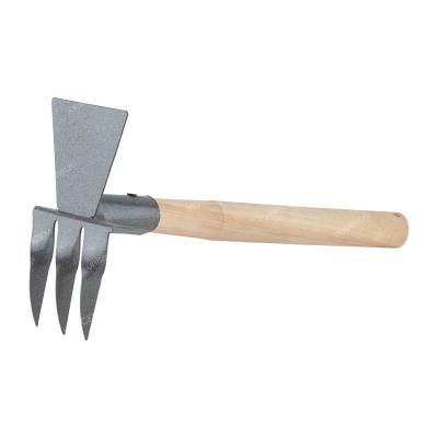 Секатор с зубом 220мм цинк (50шт)