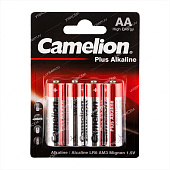 Батарейка Camelion LR6 блистер (4шт/48шт) цена 1шт
