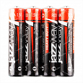 Батарейка jaZZway R03 спайка (2шт/60шт) цена за 1шт.