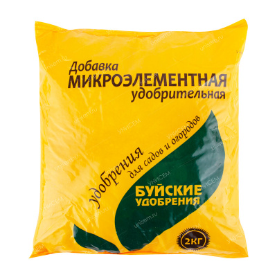 Добавка микроэлементная удобрительная 2 кг (10 шт) #